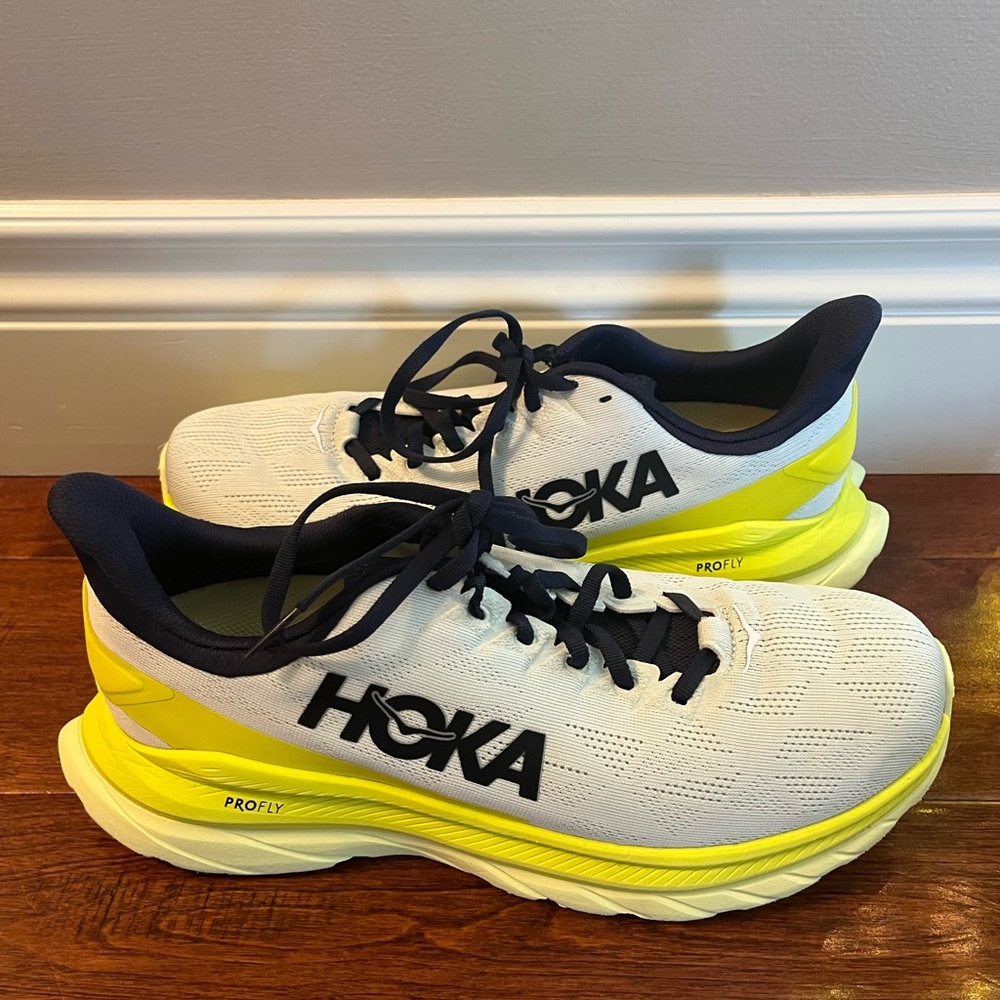 Hoka Mach 4 - ProFly